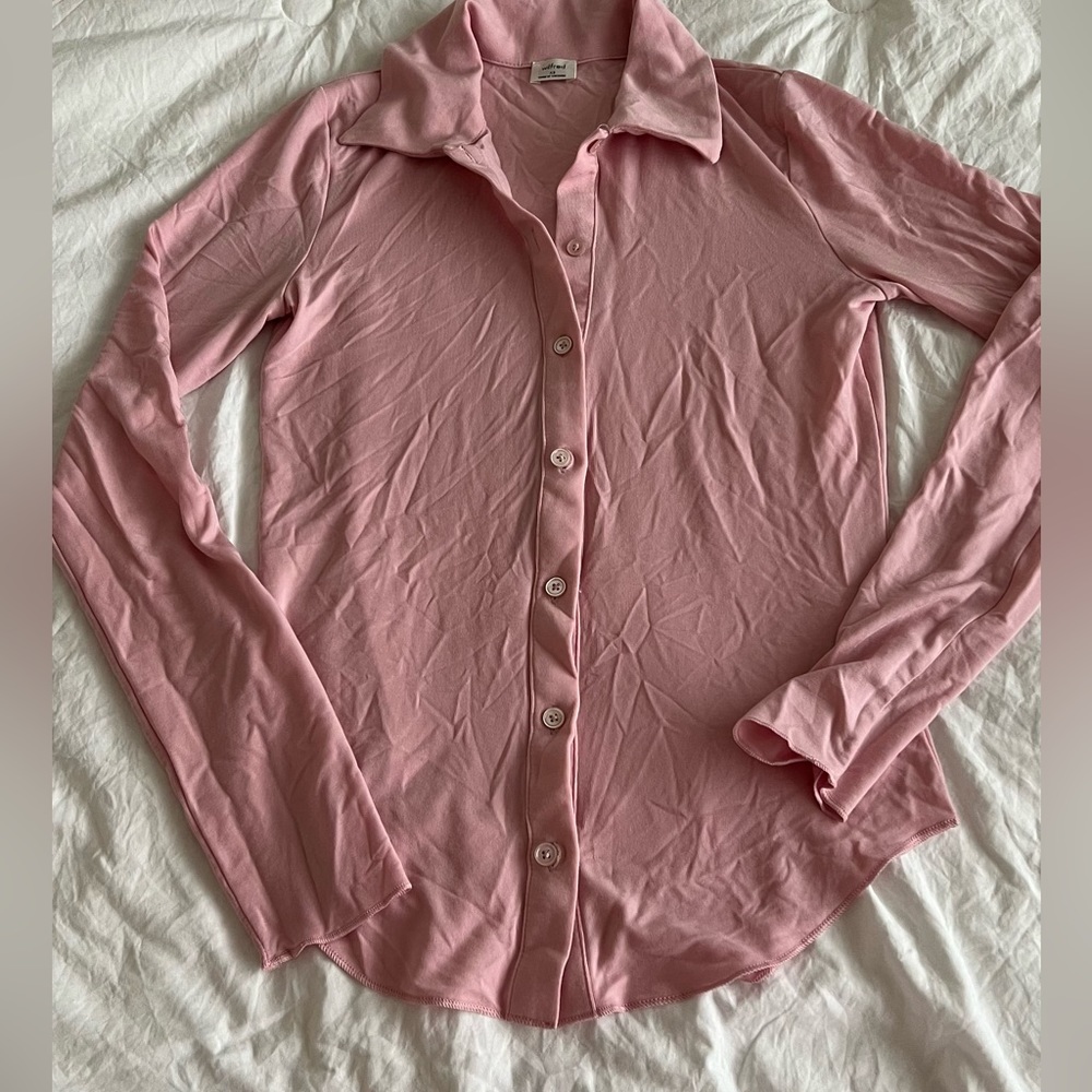 ARITZIA Pose long sleeve